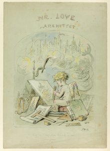 Herr Liebe, Architekt
