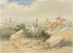 Die Freuden der Jagd