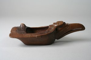 Raben-Schale