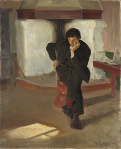 Der Träumer. Der Künstler Torleiv Stadskleiv
