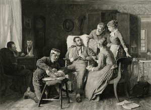 In den Händen des Feindes (Nach Gettysburg)
