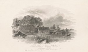 Geburtsort von Daniel Webster, Salisbury, New Hampshire