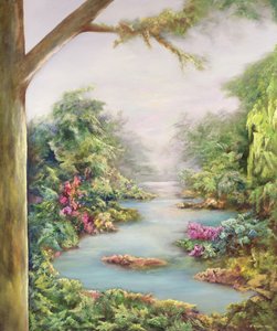 Sommerblick, 1998 von Hannibal Mane