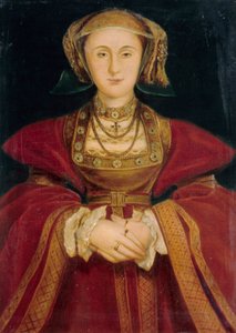 Anne von Kleve, ca. 1780