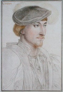Lord Clinton (1512-85) 1. Earl of Lincoln, graviert von Francesco Bartolozzi (1727-1815) 1793
