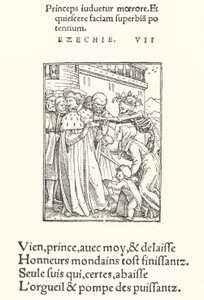 Der Kurfürst von Hans (after) Holbein the Younger