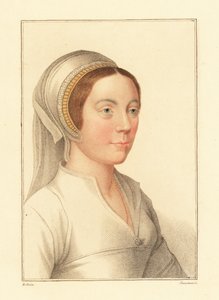 Unbekannte Frau, Hof von König Heinrich VIII