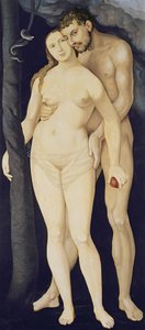 Adam und Eva, 1531