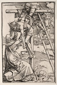 Kreuzabnahme, 1505