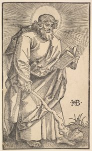 St. Judas Thaddäus aus Christus und die Apostel