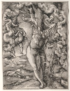Der große St. Sebastian, 1514