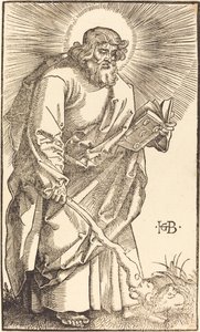 Apostel Judas Thaddäus
