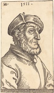 Christoph, Markgraf von Baden, 1511 von Hans Baldung Grien
