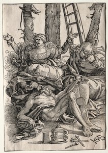 Beweinung von Hans Baldung Grien