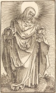 Heiliger Johannes von Hans Baldung Grien