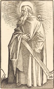 Heiliger Simon von Hans Baldung Grien