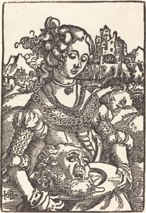 Salome von Hans Baldung Grien