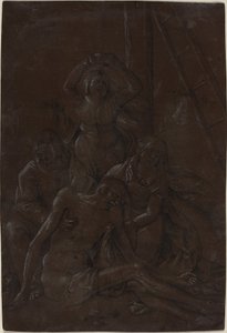 Die Beweinung von Hans Baldung Grien