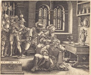 Samson und Delilah