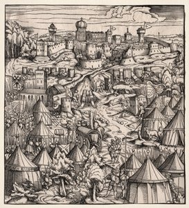 Der Weisskunig: Die Belagerung von Padua