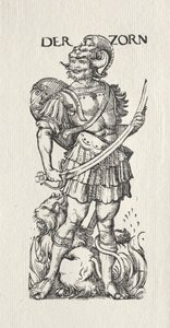Die sieben Laster: Zorn