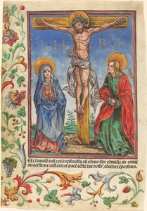 Christus am Kreuz