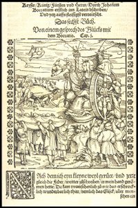 Das Rad des Schicksals, ca. 1545