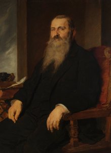 Der Schriftsteller Emmerich Ranzoni