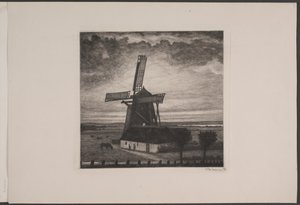 Mühle von Hans Christian Gether Caspersen