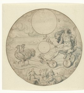 Planet Merkur