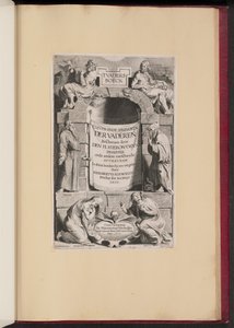 Titelseite für Heribert Rosweyde, 
