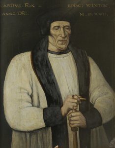 Richard Foxe, Bischof von Winchester