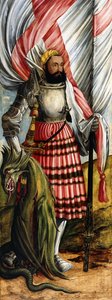 Sankt Georg, 1517