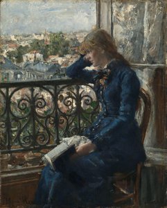 Am Fenster von Hans Heyerdahl