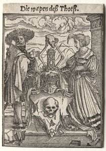 Totentanz: Das Wappen des Todes