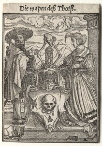 Totentanz: Das Wappen des Todes