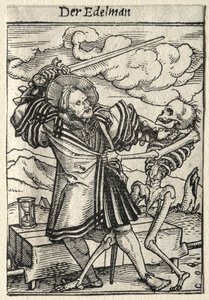 Totentanz: Der Edelmann