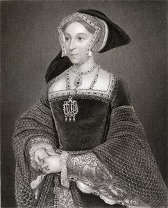 Porträt von Jane Seymour aus 