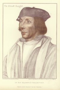 Sir Thomas Elyot (Aquatinta)