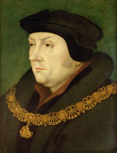 Lord Cromwell, Träger des Ordens von St. Georg