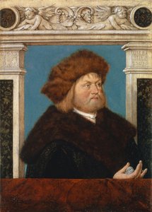 Porträt von Philipp Adler, 1513