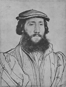 Ein Gentleman: Unbekannt, ca. 1535