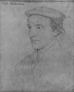 Ein Mann: Unbekannt, ca. 1532-1543 1945