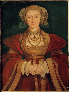 Anna von Kleve, Ehefrau von König Heinrich VIII.