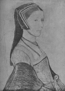 Anne Cresacre, um 1527
