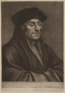 Erasmus von Hans Holbein the Younger