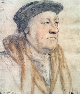 George Nevill, 3. Baron Bergavenny, ca. 1532-35 von Hans Holbein der Jüngere