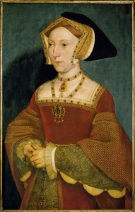 Jane Seymour, Königin von England, dritte Frau von Heinrich VIII.