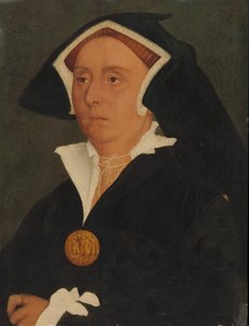 Lady Rich, ca. 1540