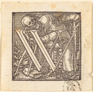 Buchstabe W